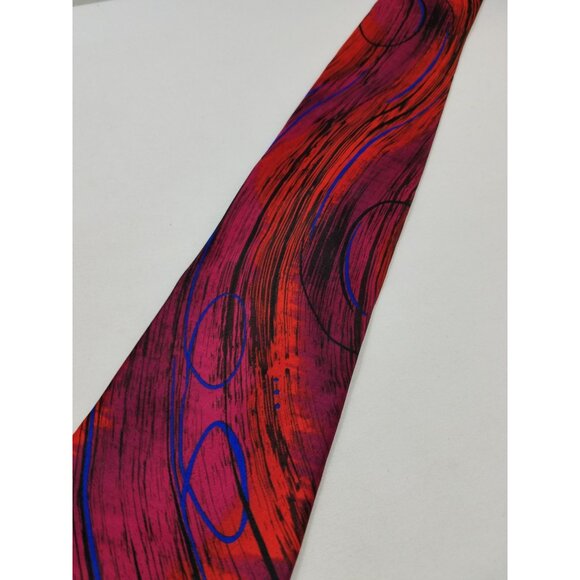 Jerry Garcia Silk Tie Desert Island Limited Edition Collection Forty Six 2008 - Picture 2 of 7